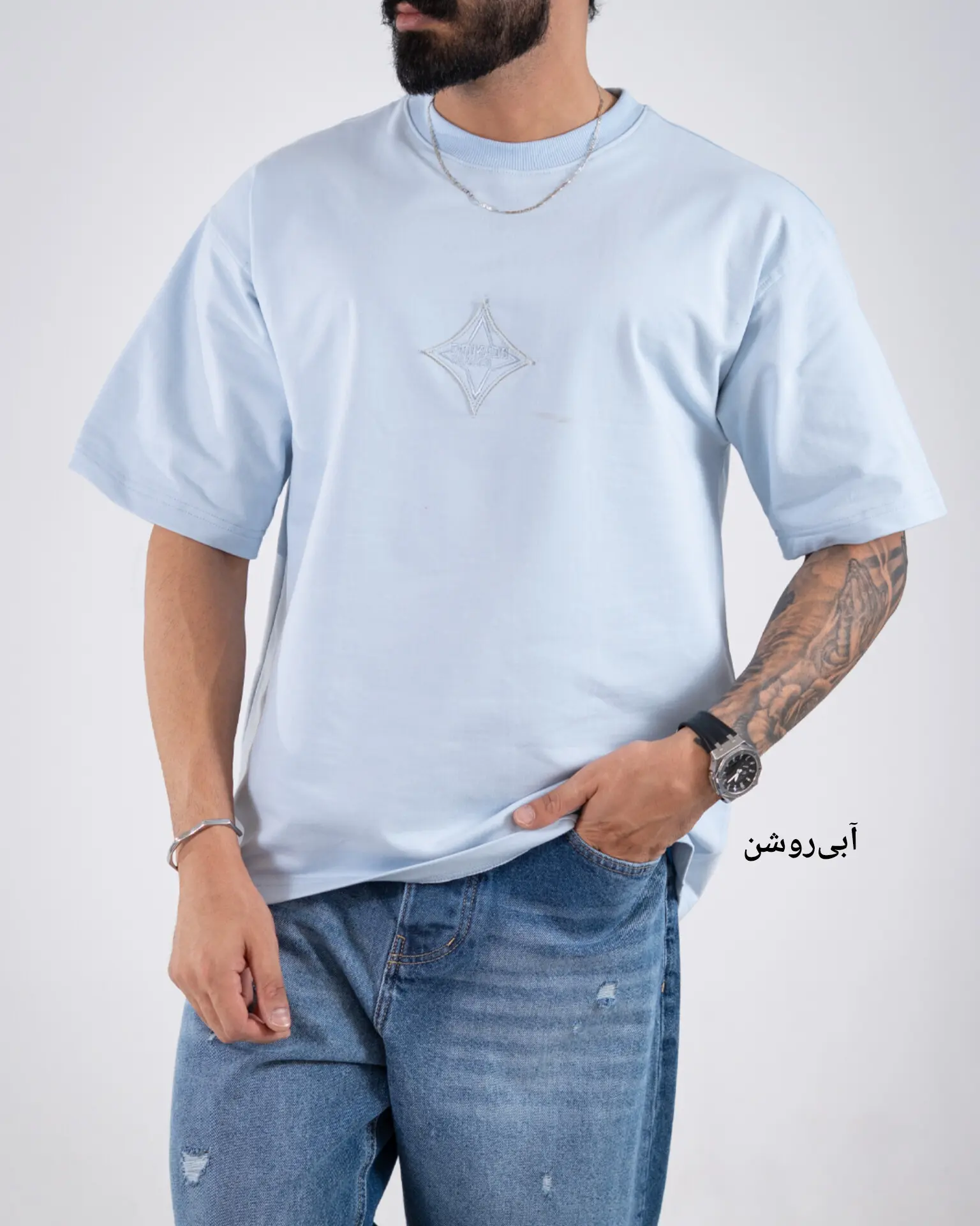 تیشرت دونخ شروین-کد5344